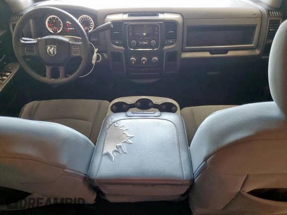 2013 Ram 1500 Express z VIN 1C6RR6FT0DS558398, wystawiony jako Copart lot #68898085 z przebiegiem 158 957 mil mil oraz Czysty tytuł • Clean title. Historia ofert i sprzedaży dostępna na DreamBid. Obrazek 8.