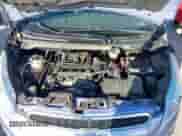 2015 Chevrolet Spark LT with VIN KL8CD6S90FC784051, listed as a IAAI auction lot 43434002 with 147,879 mi miles and . Bid and sale history available at DreamBid. Image 10.