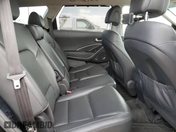 2018 Hyundai Santa Fe SE with VIN KM8SNDHF8JU273400, listed as a Copart auction lot 70684695 with 144,277 mi miles and Salvage title. Bid and sale history available at DreamBid. Image 11.