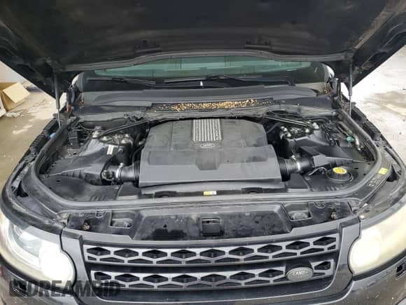 2015 Land Rover Range Rover Sport HSE z VIN SALWR2VF2FA538090, wystawiony jako Copart lot #82381335 z przebiegiem 202 422 mil mil oraz Czysty tytuł • Clean title. Historia ofert i sprzedaży dostępna na DreamBid. Obrazek 12.