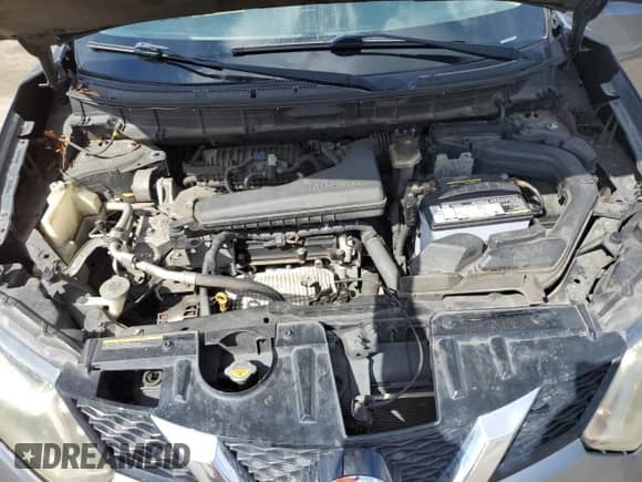 2015 Nissan Rogue SL с VIN 5N1AT2MV3FC754994, выставлен на аукционе Copart как лот 85268325 с пробегом 256 472 миль миль и Чистый • Clean title. История ставок и продаж доступна на DreamBid. Изображение 12.