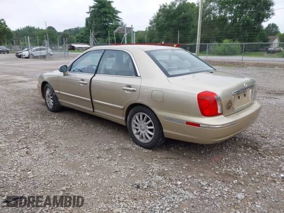 2004 Hyundai XG с VIN KMHFU45E34A363866, выставлен на аукционе IAAI как лот 42527956 с пробегом 171 482 миль миль и . История ставок и продаж доступна на DreamBid. Изображение 3.