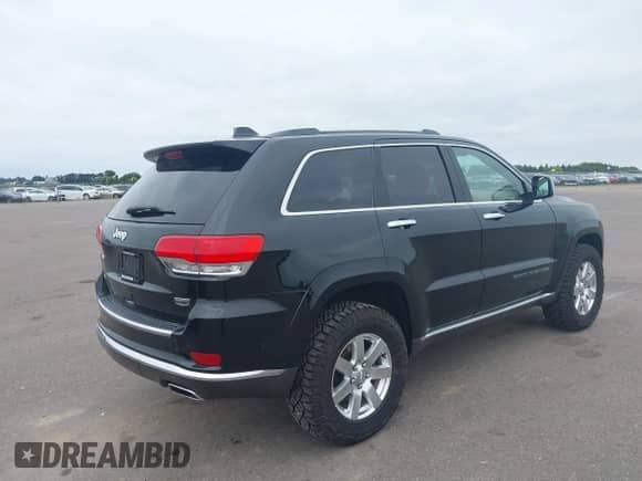 2018 Jeep Grand Cherokee Summit с VIN 1C4RJFJTXJC166641, выставлен на аукционе IAAI как лот 43053220 с пробегом 101 068 миль миль и . История ставок и продаж доступна на DreamBid. Изображение 4.