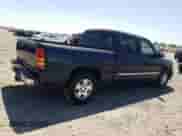 2006 GMC Sierra 1500 SLE2 with VIN 2GTEC13T461183912, listed as a Copart auction lot 57406915 with 232,672 mi miles and Salvage title. Bid and sale history available at DreamBid. Image 3.