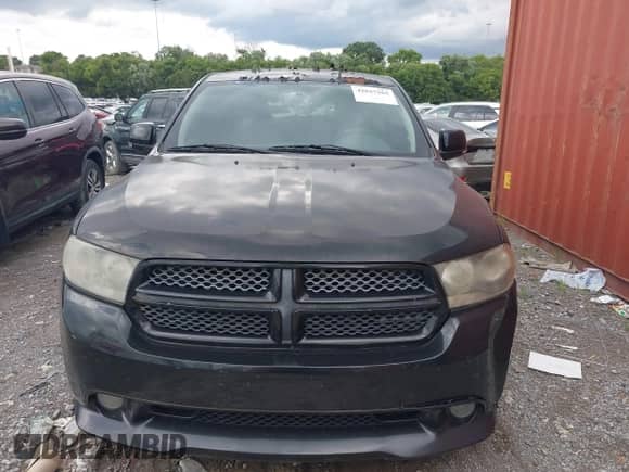2012 Dodge Durango R/T with VIN 1C4SDHCT0CC260158, listed as a IAAI auction lot 42657565 with 198,259 mi miles and . Bid and sale history available at DreamBid. Image 12.