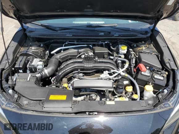 2022 Subaru Impreza Premium with VIN 4S3GKAV65N3606430, listed as a Copart auction lot 68102795 with 31,125 mi miles and Salvage title. Bid and sale history available at DreamBid. Image 11.