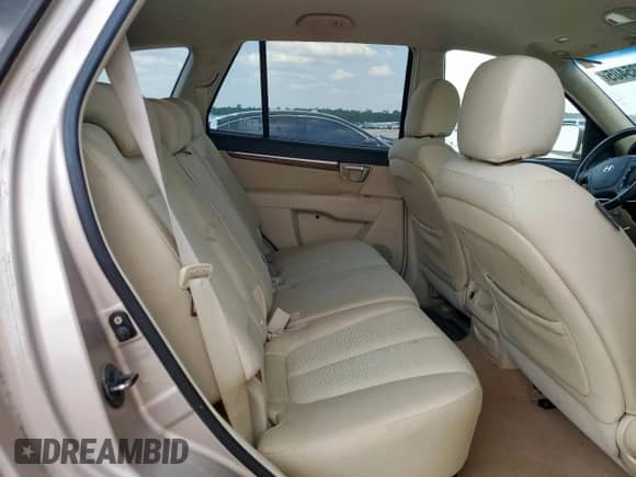 2007 Hyundai Santa Fe SE with VIN 5NMSH73E27H126209, listed as a Copart auction lot 71835485 with 157,883 mi miles and Salvage title. Bid and sale history available at DreamBid. Image 11.