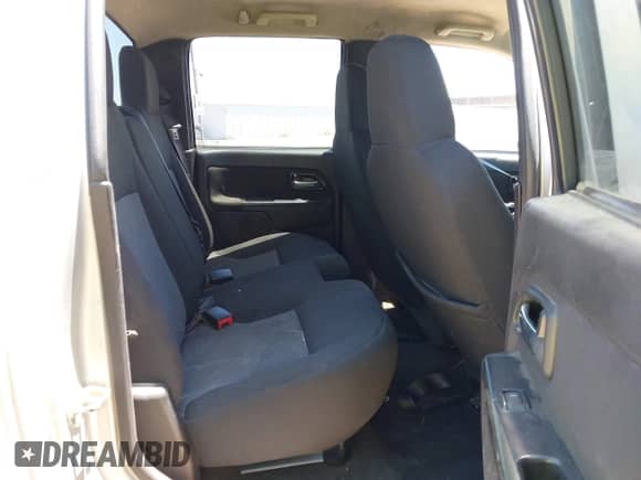 2010 Chevrolet Colorado 1LT with VIN 1GCDSCD91A8110547, listed as a IAAI auction lot 42606615 with 116,109 mi miles and . Bid and sale history available at DreamBid. Image 8.