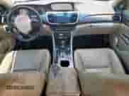 2016 Honda Accord EX-L with VIN 1HGCR2F85GA014347, listed as a Copart auction lot 69808075 with Not provided miles and Salvage title. Bid and sale history available at DreamBid. Image 8.