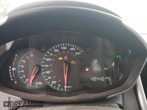 2018 Chevrolet Sonic LS с VIN 1G1JB5SH2J4130072, выставлен на аукционе Copart как лот 80627085 с пробегом 48 446 миль миль и Списание • Salvage title. История ставок и продаж доступна на DreamBid. Изображение 9.