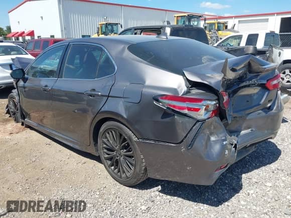 2019 Toyota Camry LE с VIN 4T1B11HK6KU729824, выставлен на аукционе IAAI как лот 43107969 с пробегом 157 176 миль миль и . История ставок и продаж доступна на DreamBid. Изображение 3.