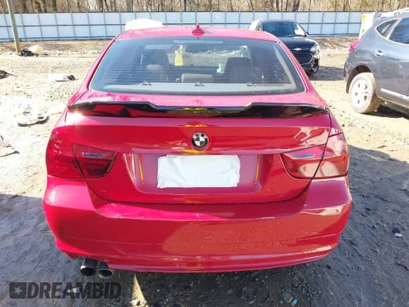 2009 BMW 3 Series 328i with VIN WBAPH73599E125695, listed as a IAAI auction lot 41442340 with 94,771 mi miles and . Bid and sale history available at DreamBid. Image 16.