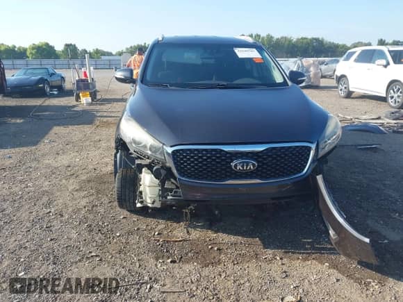 2017 Kia Sorento LX z VIN 5XYPG4A33HG218496, wystawiony jako IAAI lot #42940705 z przebiegiem 167 588 mil mil oraz . Historia ofert i sprzedaży dostępna na DreamBid. Obrazek 13.
