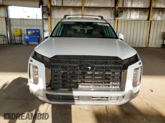2023 Hyundai Palisade SEL с VIN KM8R44GE0PU533744, выставлен на аукционе Copart как лот 67488735 с пробегом 36 417 миль миль и Списание • Salvage title. История ставок и продаж доступна на DreamBid. Изображение 5.