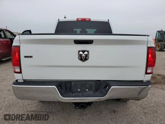 2023 Ram 1500 SLT z VIN 1C6RR6LG2PS564828, wystawiony jako Copart lot #41870845 z przebiegiem 40 771 mil mil oraz Szkoda całkowita • Salvage title. Historia ofert i sprzedaży dostępna na DreamBid. Obrazek 6.