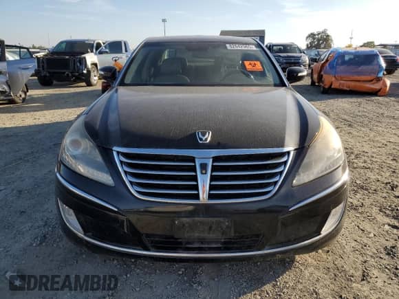 2011 Hyundai Equus Ultimate с VIN KMHGH4JF4BU029249, выставлен на аукционе Copart как лот 82642965 с пробегом 176 152 миль миль и Чистый • Clean title. История ставок и продаж доступна на DreamBid. Изображение 5.