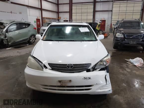 2002 Toyota Camry LE с VIN 4T1BE32K02U077095, выставлен на аукционе IAAI как лот 42405814 с пробегом 312 692 миль миль и . История ставок и продаж доступна на DreamBid. Изображение 12.