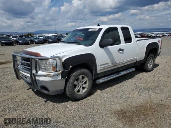 2007 GMC Sierra 1500 SLT с VIN 1GTEK19J27Z510843, выставлен на аукционе Copart как лот 67573865 с пробегом 204 843 миль миль и Чистый • Clean title. История ставок и продаж доступна на DreamBid. Изображение 1.