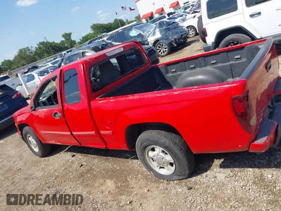 2008 Chevrolet Colorado с VIN 1GCCS29E688193687, выставлен на аукционе IAAI как лот 42507829 с пробегом 222 752 миль миль и . История ставок и продаж доступна на DreamBid. Изображение 14.