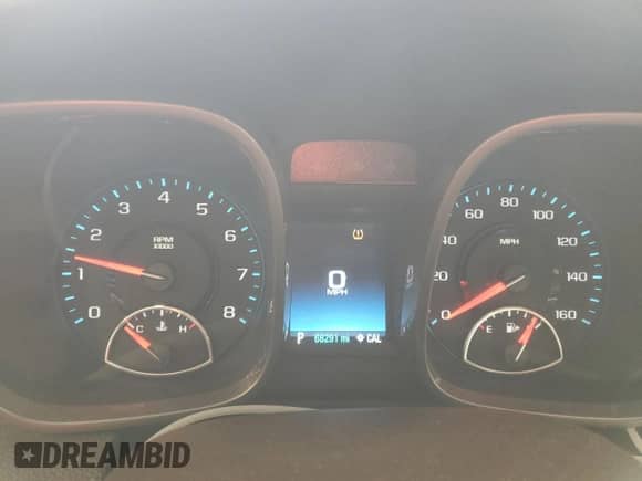 2014 Chevrolet Malibu LTZ с VIN 1G11J5SX2EF153551, выставлен на аукционе Copart как лот 58423705 с пробегом 68 291 миль миль и Списание • Salvage title. История ставок и продаж доступна на DreamBid. Изображение 9.