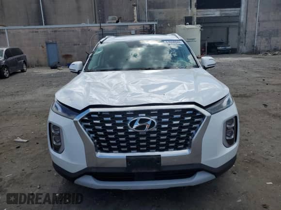 2020 Hyundai Palisade SEL с VIN KM8R2DHE5LU133533, выставлен на аукционе Copart как лот 67668044 с пробегом 61 984 миль миль и Списание • Salvage title. История ставок и продаж доступна на DreamBid. Изображение 5.