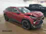 2024 Chevrolet Trax ACTIV z VIN KL77LKE20RC181282, wystawiony jako Copart lot #59317175 z przebiegiem 6 773 mil mil oraz Szkoda całkowita • Salvage title. Historia ofert i sprzedaży dostępna na DreamBid. Obrazek 4.