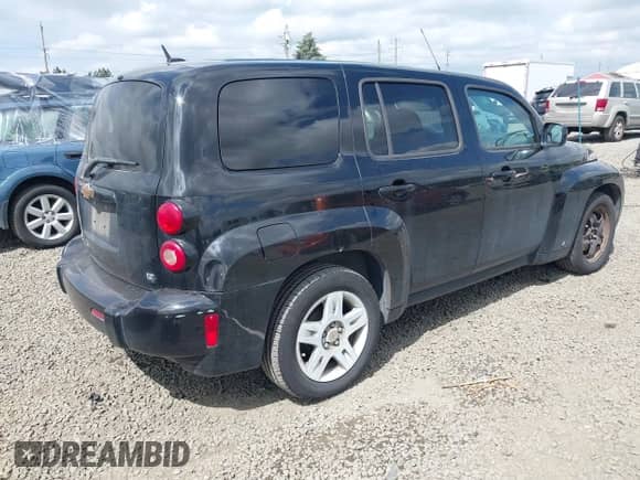 2008 Chevrolet HHR z VIN 3GNDA43D28S580559, wystawiony jako IAAI lot #42273080 z przebiegiem 178 399 mil mil oraz . Historia ofert i sprzedaży dostępna na DreamBid. Obrazek 4.