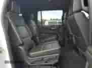 2022 Chevrolet Suburban Premier с VIN 1GNSCFKD0NR161283, выставлен на аукционе Copart как лот 64377244 с пробегом 65 211 миль миль и Списание • Salvage title. История ставок и продаж доступна на DreamBid. Изображение 11.
