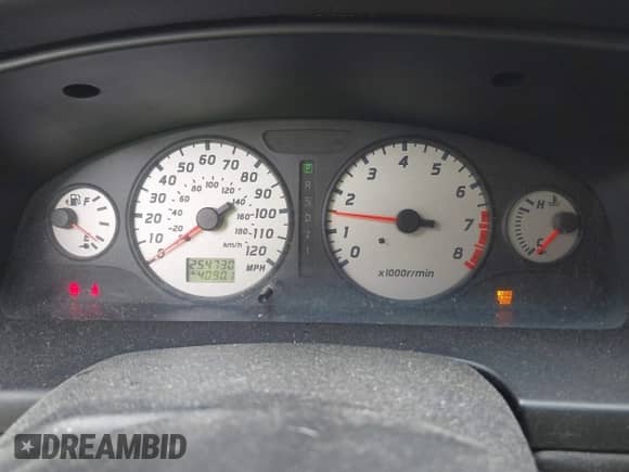 2004 Nissan Pathfinder SE with VIN JN8DR09XX4W806281, listed as a IAAI auction lot 42411982 with 259,921 mi miles and . Bid and sale history available at DreamBid. Image 7.