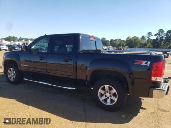 2007 GMC Sierra 1500 z VIN 3GTEK13Y47G511739, wystawiony jako Copart lot #66045824 z przebiegiem 217 503 mil mil oraz Czysty tytuł • Clean title. Historia ofert i sprzedaży dostępna na DreamBid. Obrazek 2.