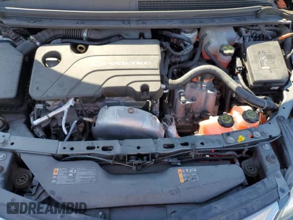 2017 Chevrolet Volt Premier with VIN 1G1RB6S56HU179624, listed as a Copart auction lot 89870745 with 71,500 mi miles and Clean title. Bid and sale history available at DreamBid. Image 12.