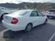 2004 Toyota Camry LE with VIN 4T1BE32KX4U318616, listed as a IAAI auction lot 41923089 with 258,872 mi miles and . Bid and sale history available at DreamBid. Image 4.