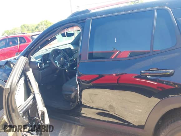 2025 Chevrolet Equinox FWD LT с VIN 3GNAXHEG7SL108374, выставлен на аукционе IAAI как лот 43020112 с пробегом 6 575 миль миль и . История ставок и продаж доступна на DreamBid. Изображение 14.
