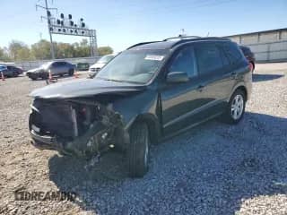 2010 Hyundai Santa Fe SE with VIN 5NMSH4AG5AH379146, listed as a Copart auction lot 82569225 with 205,999 mi miles and Non repairable. Bid and sale history available at DreamBid. Image 1.