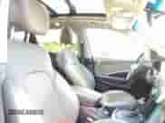 2016 Hyundai Santa Fe с VIN 5XYZW4LA3GG315347, выставлен на аукционе IAAI как лот 42560428 с пробегом 79 789 миль миль и . История ставок и продаж доступна на DreamBid. Изображение 5.