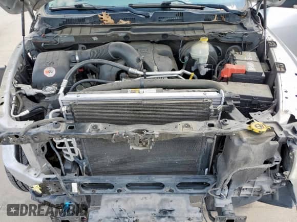 2015 Ram 1500 Big Horn z VIN 1C6RR6LT3FS685895, wystawiony jako Copart lot #81725565 z przebiegiem 158 250 mil mil oraz Szkoda całkowita • Salvage title. Historia ofert i sprzedaży dostępna na DreamBid. Obrazek 11.