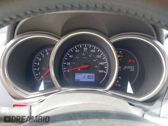 2012 Nissan Murano S с VIN JN8AZ1MU4CW113162, выставлен на аукционе IAAI как лот 42431534 с пробегом 163 025 миль миль и . История ставок и продаж доступна на DreamBid. Изображение 7.