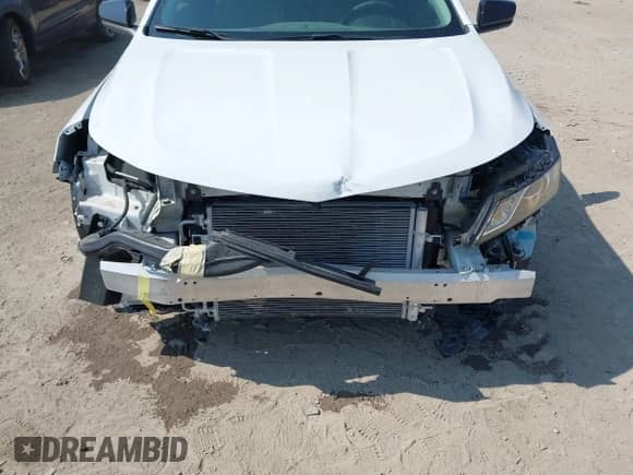 2016 Chevrolet Impala LS с VIN 2G11Z5SA1G9165299, выставлен на аукционе IAAI как лот 43272685 с пробегом 73 462 миль миль и . История ставок и продаж доступна на DreamBid. Изображение 6.