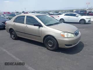 2008 Toyota Corolla CE with VIN 1NXBR32E78Z937890, listed as a IAAI auction lot 42742468 with 261,839 mi miles and . Bid and sale history available at DreamBid. Image 1.