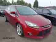 2013 Ford Focus Titanium with VIN 1FADP3N23DL274828, listed as a IAAI auction lot 43369180 with 218,265 mi miles and . Bid and sale history available at DreamBid. Image 1.