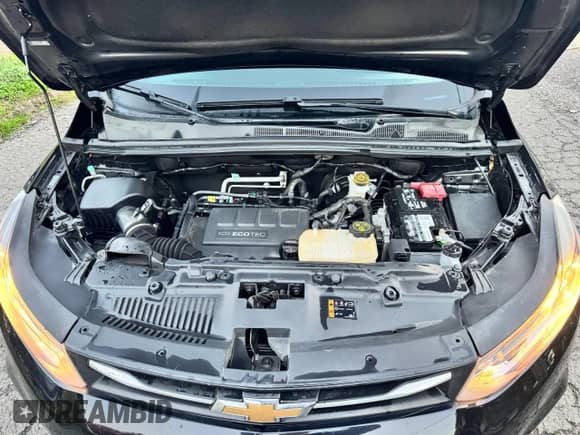 2020 Chevrolet Trax LS z VIN 3GNCJKSB5LL224920, wystawiony jako Copart lot #91340215 z przebiegiem 66 201 mil mil oraz Szkoda całkowita • Salvage title. Historia ofert i sprzedaży dostępna na DreamBid. Obrazek 7.