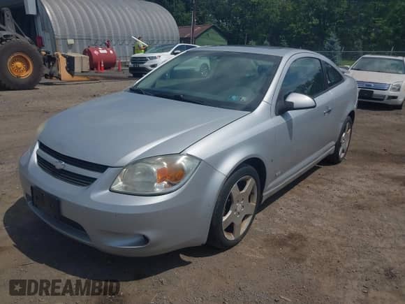 2006 Chevrolet Cobalt SS with VIN 1G1AM15B067683240, listed as a IAAI auction lot 42576365 with 132,574 mi miles and . Bid and sale history available at DreamBid. Image 2.