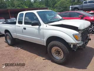 1996 Toyota Tacoma z VIN 4TAWN72N2TZ141449, wystawiony jako IAAI lot #42691584 z przebiegiem 287 833 mil mil oraz . Historia ofert i sprzedaży dostępna na DreamBid. Obrazek 1.