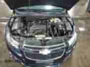 2014 Chevrolet Cruze 2LT с VIN 1G1PE5SB0E7472976, выставлен на аукционе Copart как лот 63854435 с пробегом 86 269 миль миль и Списание • Salvage title. История ставок и продаж доступна на DreamBid. Изображение 11.