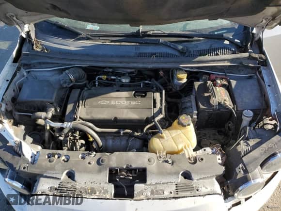 2013 Chevrolet Sonic LTZ with VIN 1G1JE5SG5D4124091, listed as a Copart auction lot 79459604 with 155,206 mi miles and Clean title. Bid and sale history available at DreamBid. Image 11.