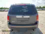 2015 Honda Pilot EX-L with VIN 5FNYF3H73FB017101, listed as a Copart auction lot 67593855 with 162,813 mi miles and Salvage title. Bid and sale history available at DreamBid. Image 6.