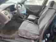 2000 Honda Accord SE with VIN 1HGCG5674YA073633, listed as a Copart auction lot 61041925 with 205,548 mi miles and Salvage title. Bid and sale history available at DreamBid. Image 7.