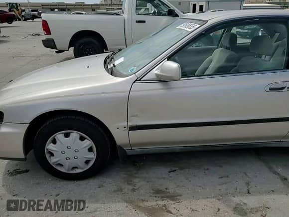1997 Honda Accord LX с VIN 1HGCD7238VA009548, выставлен на аукционе Copart как лот 59509655 с пробегом 53 475 миль миль и Списание • Salvage title. История ставок и продаж доступна на DreamBid. Изображение 13.