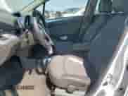 2014 Chevrolet Spark LS with VIN KL8CB6S90EC454558, listed as a Copart auction lot 80168705 with 41,883 mi miles and Salvage title. Bid and sale history available at DreamBid. Image 7.