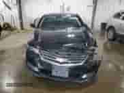 2017 Chevrolet Impala LT with VIN 2G1105S36H9145174, listed as a Copart auction lot 66882585 with 95,508 mi miles and Salvage title. Bid and sale history available at DreamBid. Image 5.